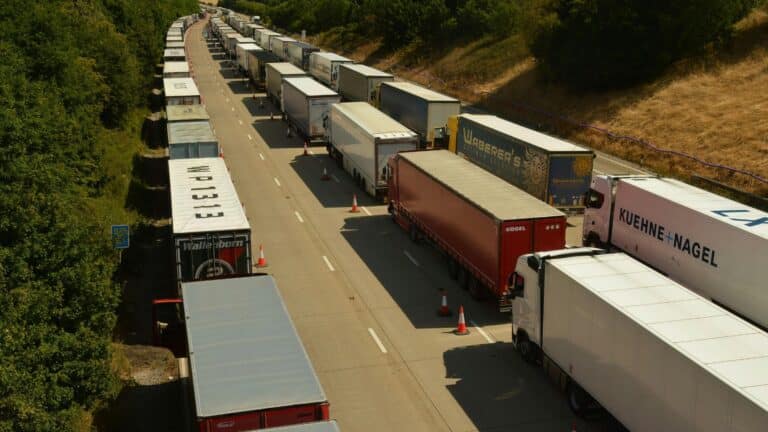 kontrole IMI w transporcie drogowym