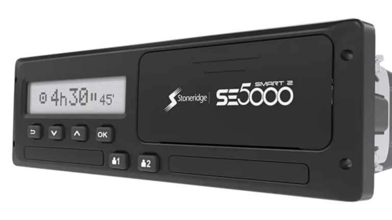 refinansowanie kosztów wymiany tachografów