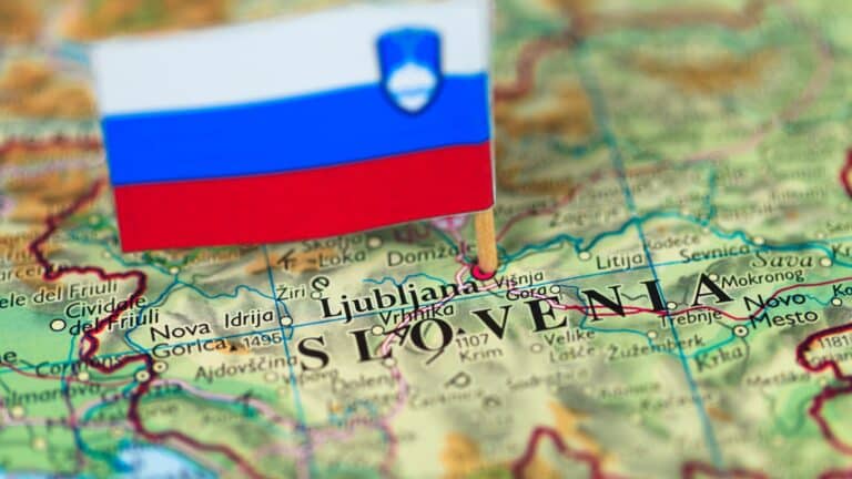 opłaty drogowe w Słowenii emisja CO₂